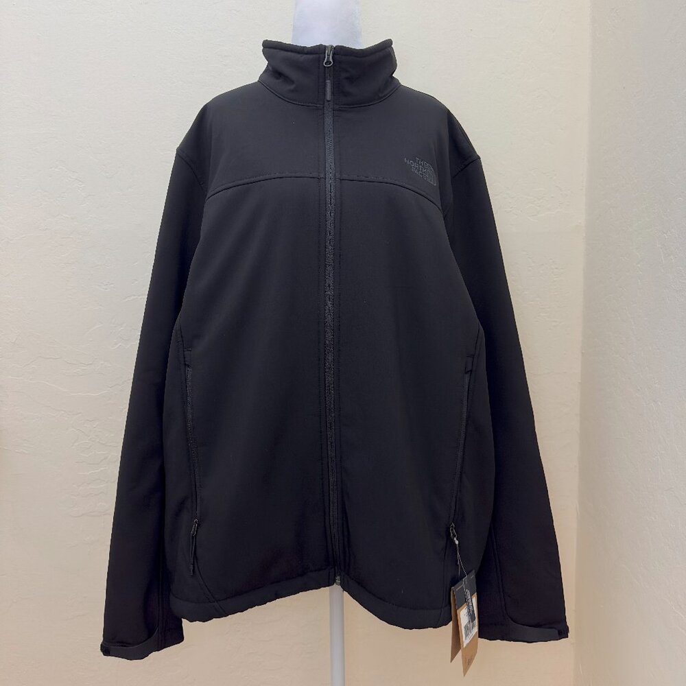 The North Face Apex Thermal Chromium Jacket